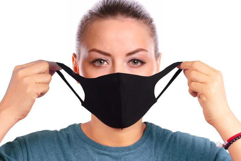 تصاویر ، تنها روش صحیح استفاده از ماسک تصاویر ، تنها روش صحیح استفاده از ماسک