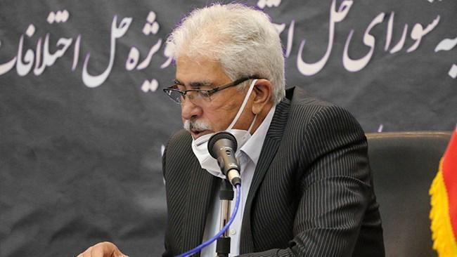 شورای حل اختلاف بنگاه های اقتصادی چهارمحال و بختیاری آغاز شورای حل اختلاف بنگاه های اقتصادی چهارمحال و بختیاری آغاز به کار کرد