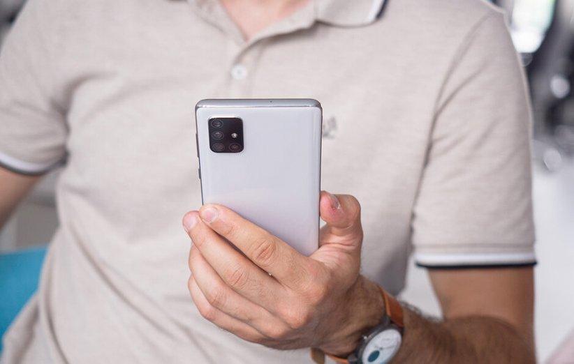 تست باتری گلکسی A51 و گلکسی A71 سامسونگ تست باتری گلکسی A51 و گلکسی A71 سامسونگ