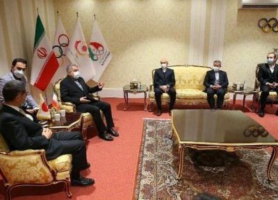 سفیر ژاپن در ایران: تصمیم نهایی برای برگزاری المپیک با IOC است