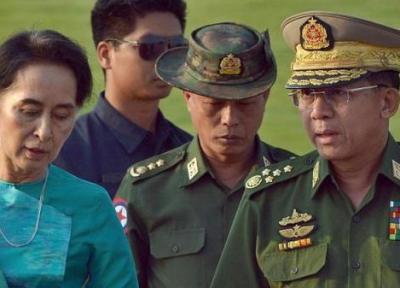 واشنگتن تحریم هایی را علیه میانمار اعمال می نماید
