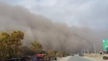 توفان مرگبار افغانستان را در نوردید، 6 نفر کشته شدند توفان مرگبار افغانستان را در نوردید، 6 نفر کشته شدند
