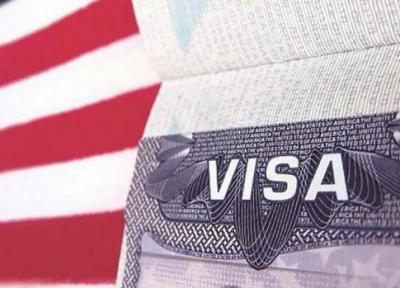 B1 ، B2 ویزاهای توریستی آمریکا