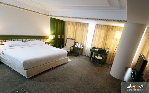 آنمون هتل ازمیر؛ اقامت با امکانات رفاهی و خدمات عالی، تصاویر