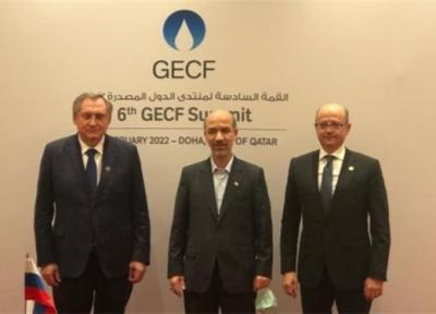 تاکید ایران، روسیه و جمهوری آذربایجان بر توسعه همکاری ها در بخش انرژی