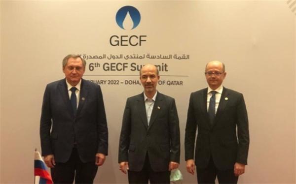 تاکید ایران، روسیه و جمهوری آذربایجان بر توسعه همکاری ها در بخش انرژی