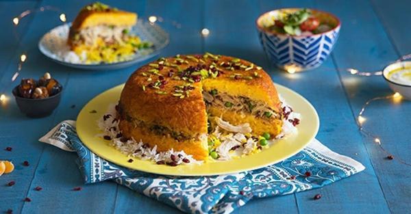 چند راز خوشمزه تر شدن ته چین زعفرانی چند راز خوشمزه تر شدن ته چین زعفرانی