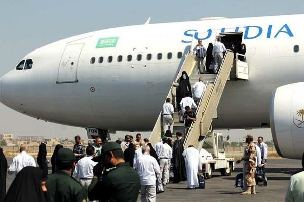مذاکرات ازسرگیری پروازهای ایران و عربستان بعد از عملیات حج